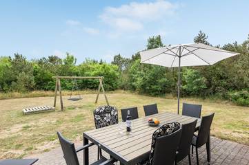 Ferieudlejning til 14 Personer i Henne Strand, Filsø See, Billede 2