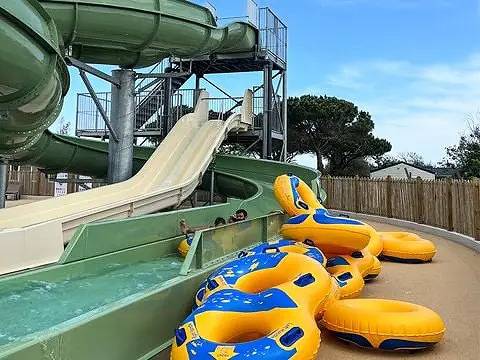 Mobilhome pour 6 Personnes in Cap d'Agde, Agde