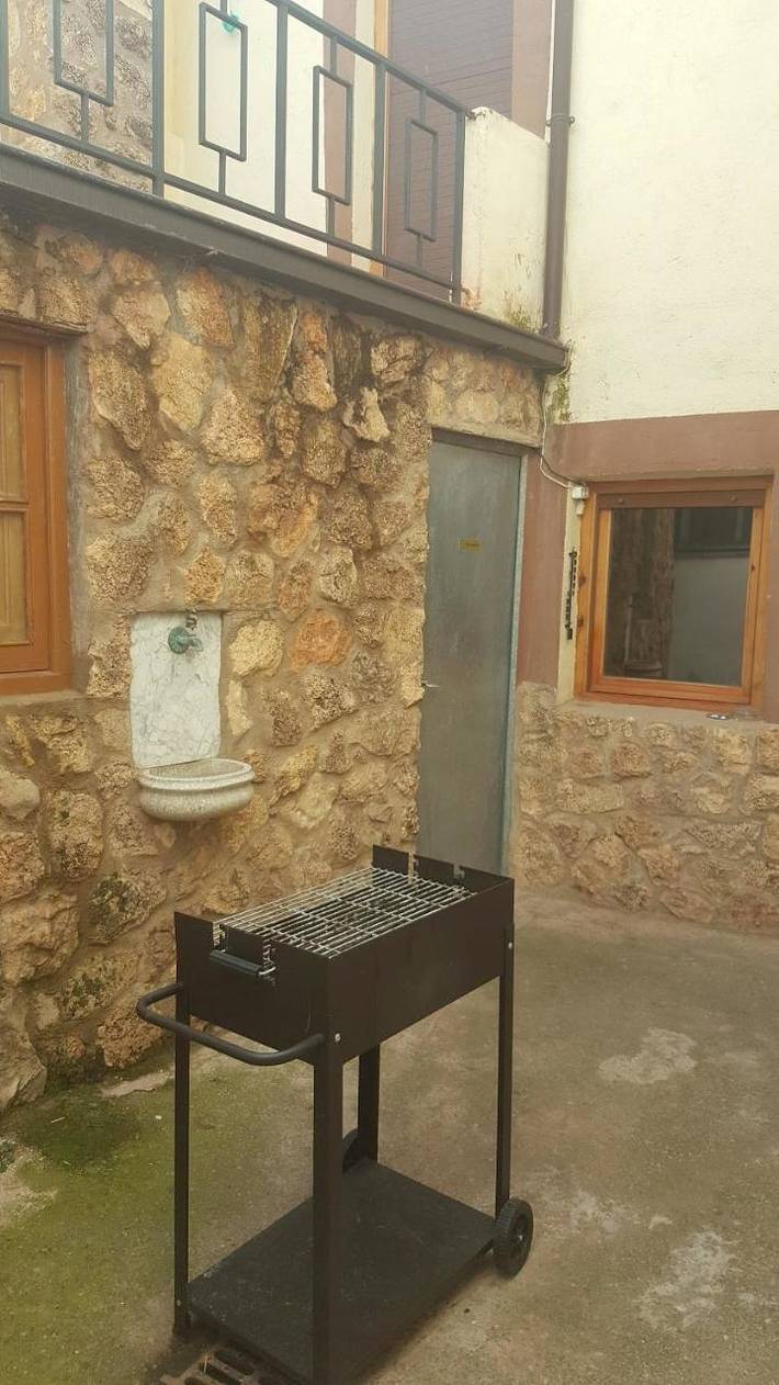 Casa rural para 12 personas, con Balcón además de Terraza y Vistas en Villel - 3