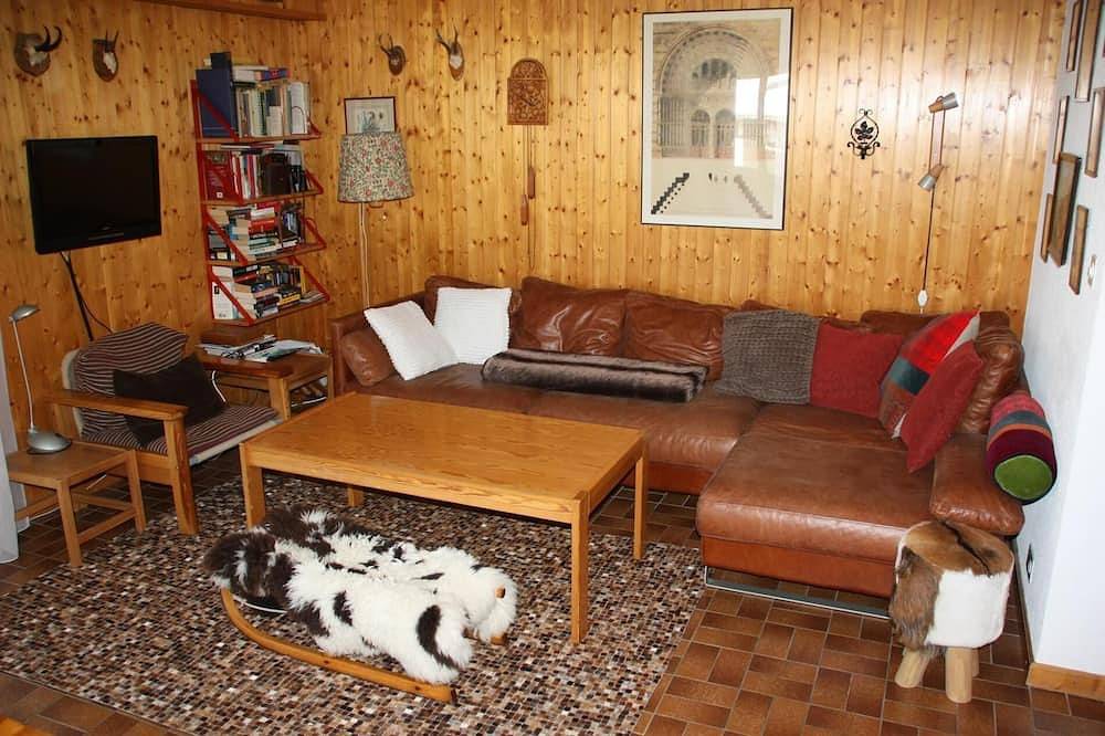Geheel appartement, Pre Vert C44 - Twee slaapkamer appartement, 4 Slaapplaatsen in Morgins, Troistorrents