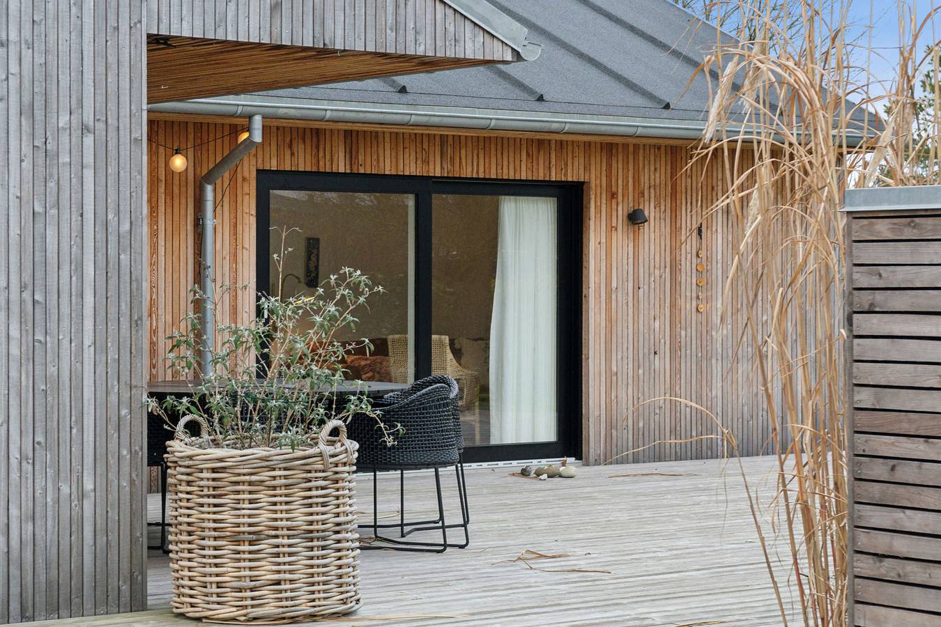 Naturnahes Ferienhaus für die ganze Familie in Norsminde, Odder und Umgebung