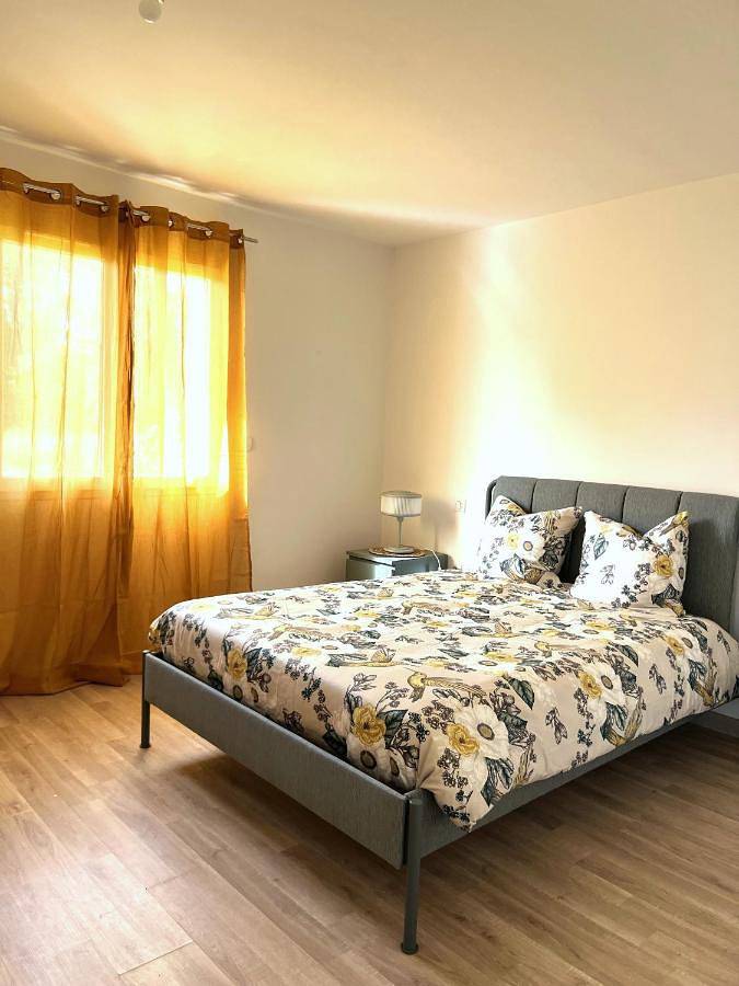 Maison de vacances pour 4 personnes, avec jardin et terrasse