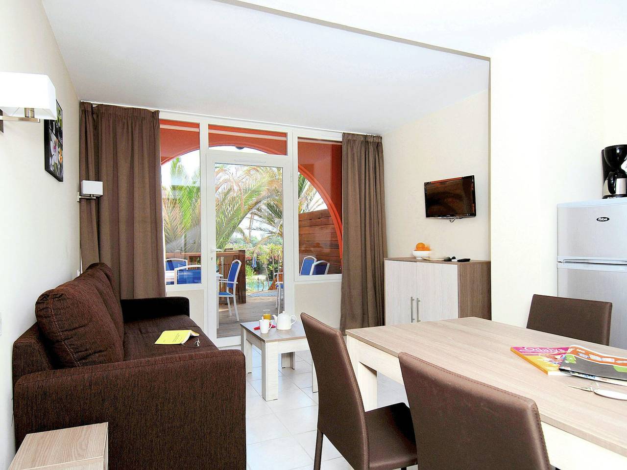 Appartement entier, Appartement en Occitanie près de la plage in Cap d'Agde, Agde