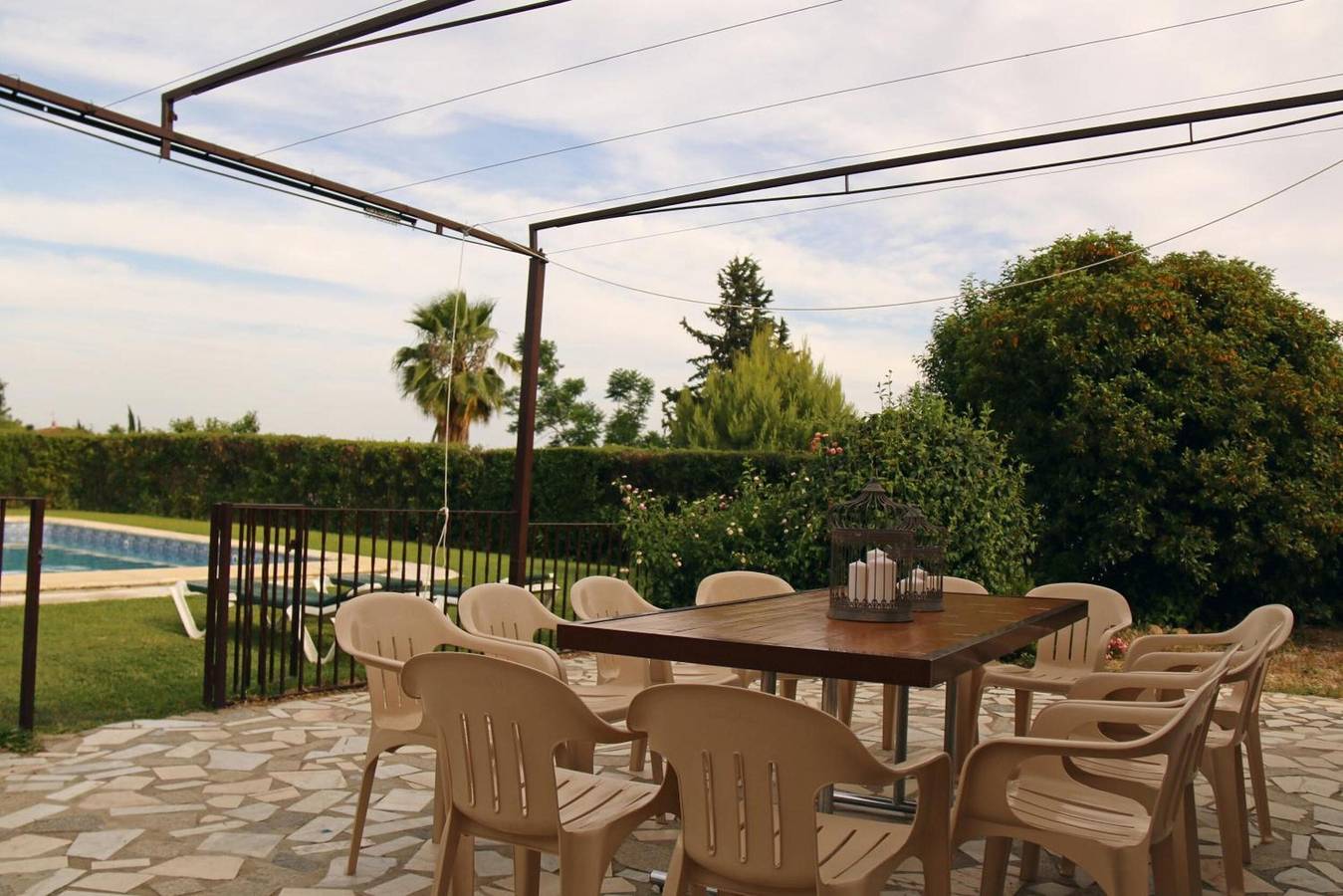 Casa Rural 'El Olmo - Solo Familias' con vistas a la montaña, Wi-Fi y aire acondicionado in Posadas, Provincia de Córdoba
