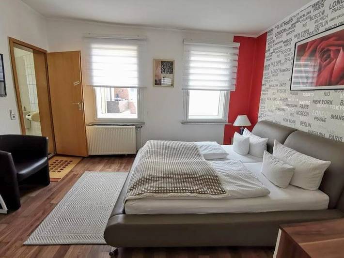 Hotel für 4 Personen in Bad Bramstedt
