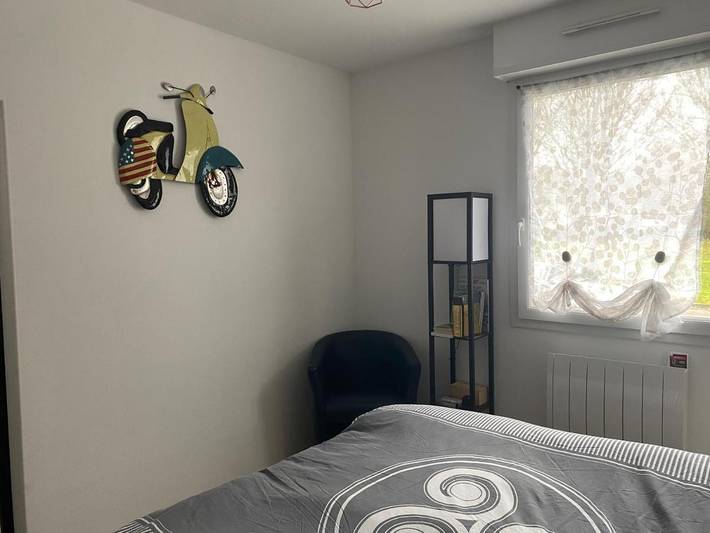Location de vacances pour 2 personnes à Gourin - 4