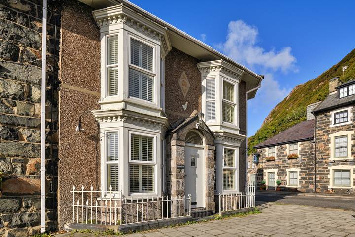 Ferienhaus für 10 Personen, mit Garten, mit Haustier im Snowdonia - 3