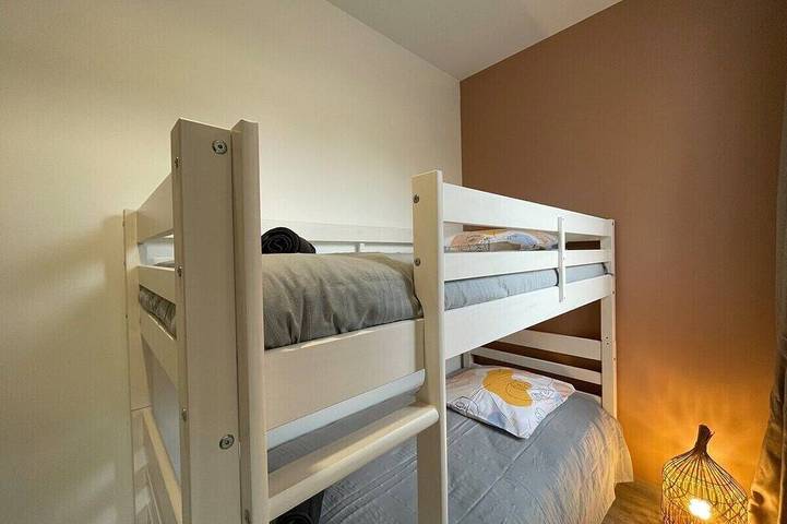 Gîte pour 4 personnes, avec jardin à Sens - 4