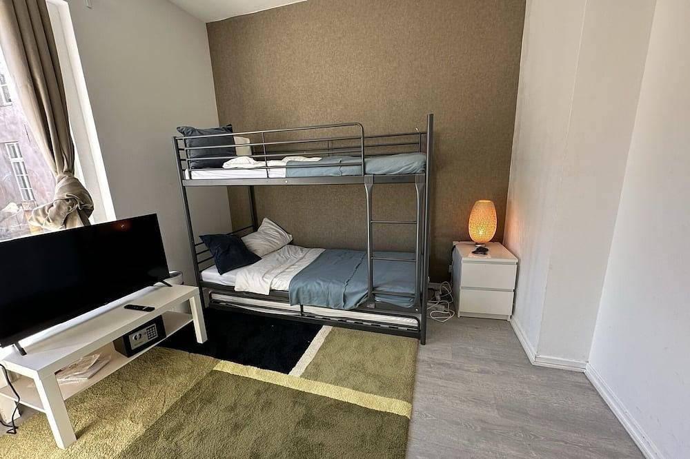 Geheel appartement, Charming Apartment In Heart Of Brussels in Brussel, Brussel en omgeving