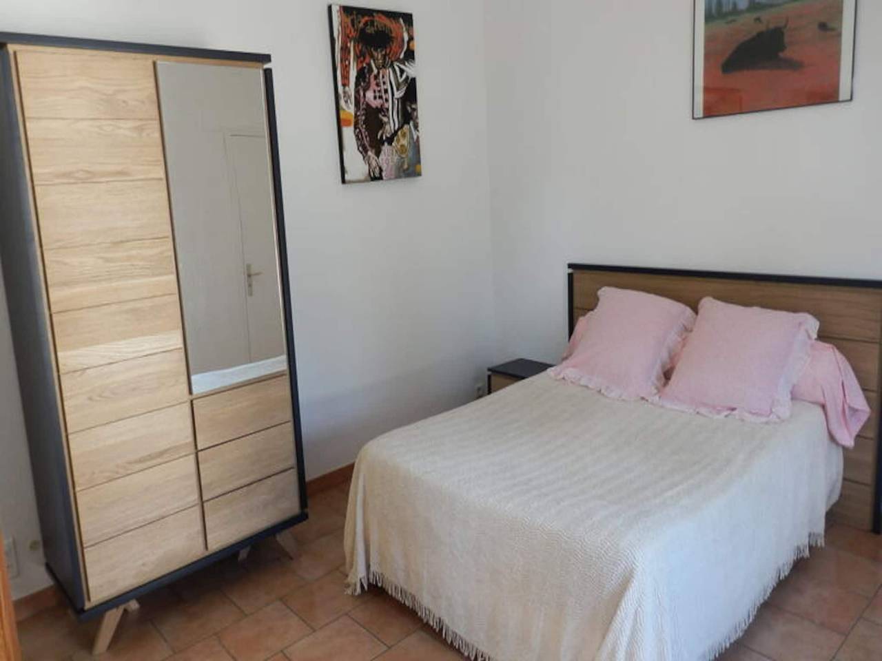 Apartamento entero, 3 Habitaciones 4 personas in Saintes-Maries-de-la-Mer, Region de Arles
