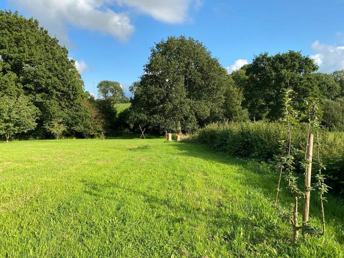 Location de vacances pour 3 personnes, avec vue et jardin à Gratot - 3