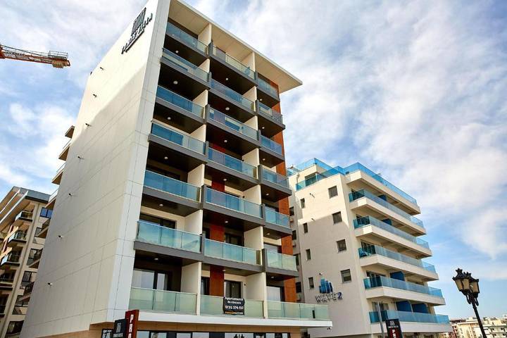 Appartement de vacances pour 4 personnes, avec balcon, animaux acceptés