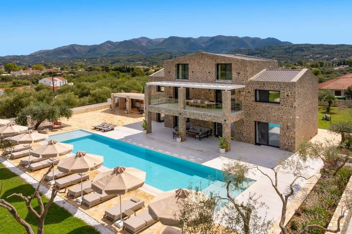 Vakantiehuis voor 14 personen, met tuin in Roda