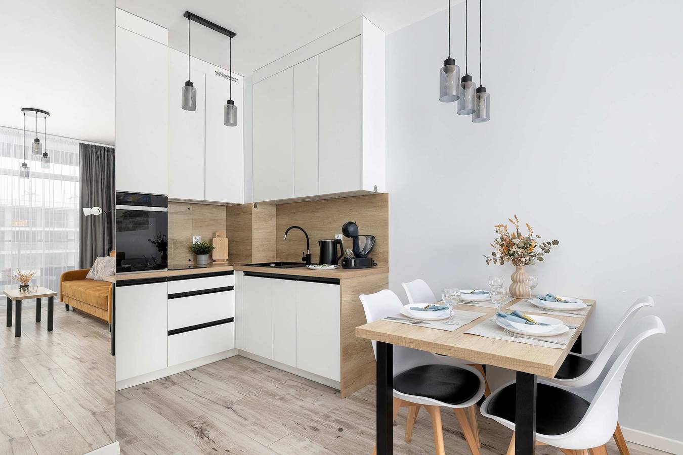 Ganze Wohnung, Ferienwohnung für 4 Personen mit Pool in Ustronie Morskie (Stadt), Ustronie Morskie