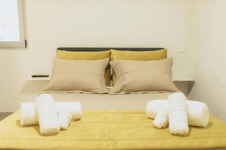 Casa de vacaciones para 4 personas, con vistas y balcón además de piscina y jardín en Distrito de Braga - 4