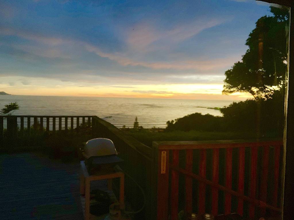 Cottage mit drei Schlafzimmern und herrlichem Blick auf das Meer und die Berge. in Kaikoura, Canterbury (NZ)