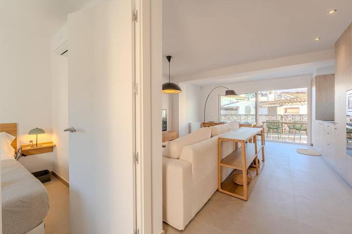 Casa de vacaciones para 8 personas, con jardín y terraza en Gerona