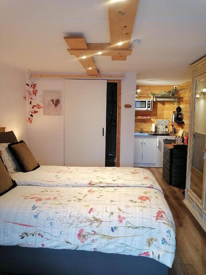Maison d’hôte pour 2 personnes, avec vue et terrasse à Malmedy - 2