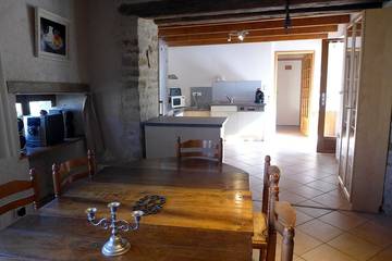 Gîte pour 8 Personnes dans Val-de-Meuse, Haute-Marne, Photo 4