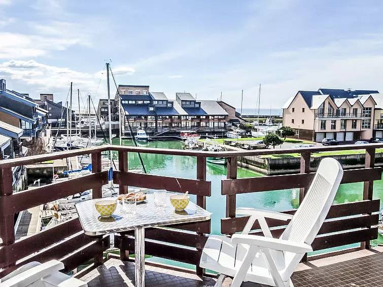 Appartement entier, 3 Pièces 4 Personnes in Deauville, Région de Lisieux