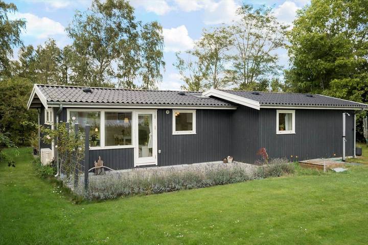 Ferienhaus für 4 Personen, mit Terrasse - 1