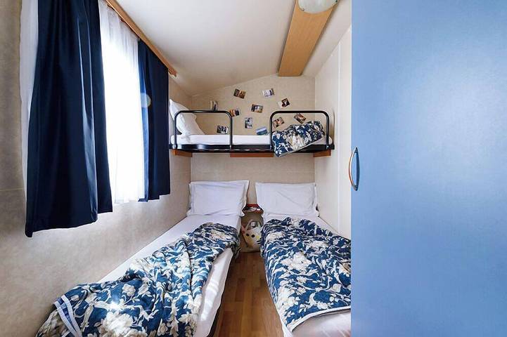 Chalet für 4 Personen, mit Pool, mit Haustier am Gardasee - 4