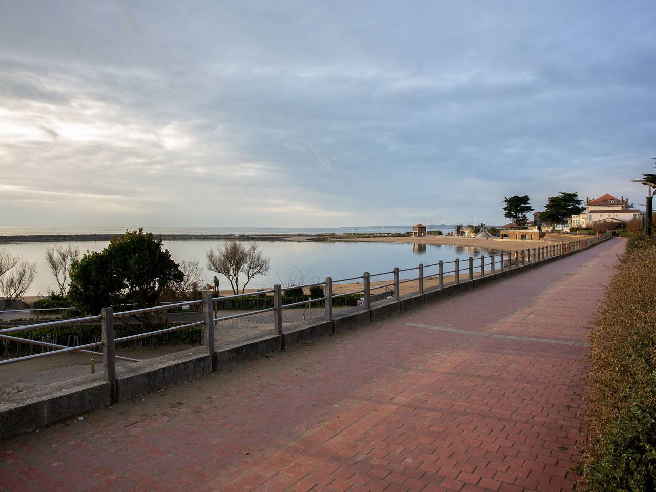 Le Plan d'Eau in La Bernerie-en-Retz, Côte de Jade