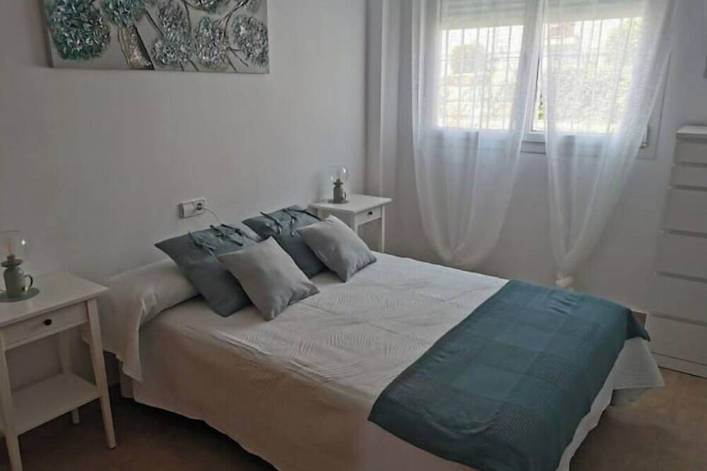Manilva House in Alcorrín, Manilva