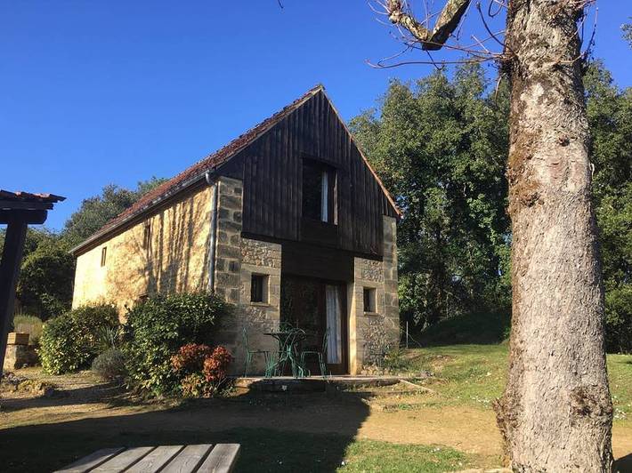 Gîte pour 4 personnes, avec terrasse et jardin - 1
