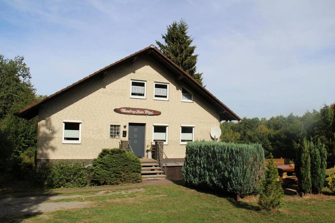Ganze Wohnung, Moosberg Haus Mizzi in Silberborn, Holzminden