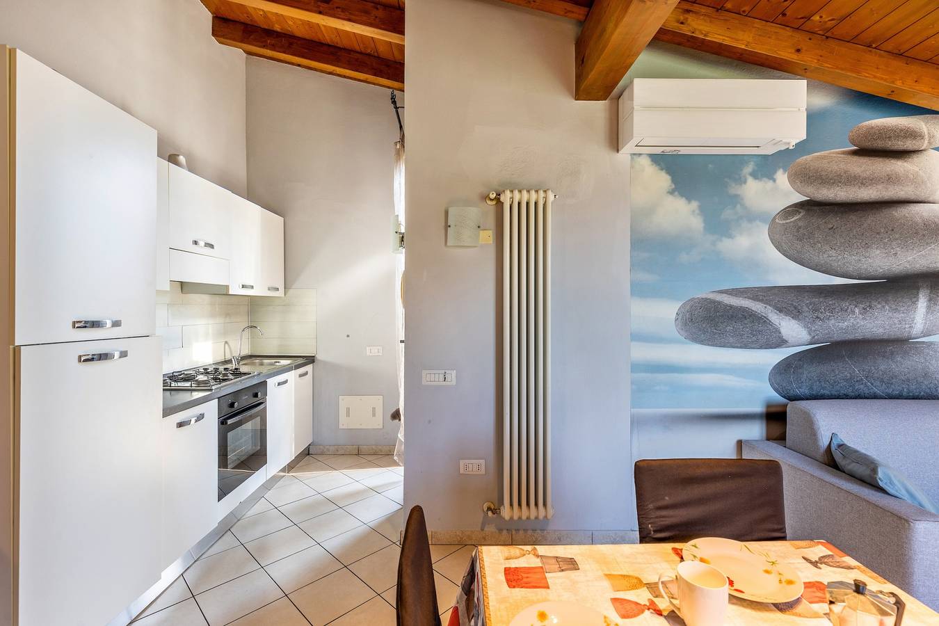 Hel lejlighed, Apartment 'Verona' with Shared Garden, Wi-Fi and Air Conditioning in Verona, Verona Provinsen