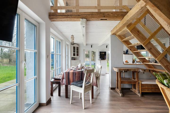 Ferienhaus für 7 Personen, mit Garten, kinderfreundlich in Altes Land Stade - 4