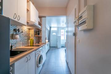 Appartement De Vacances pour 2 Personnes dans Ivry-sur-Seine, Val-de-Marne, Photo 2