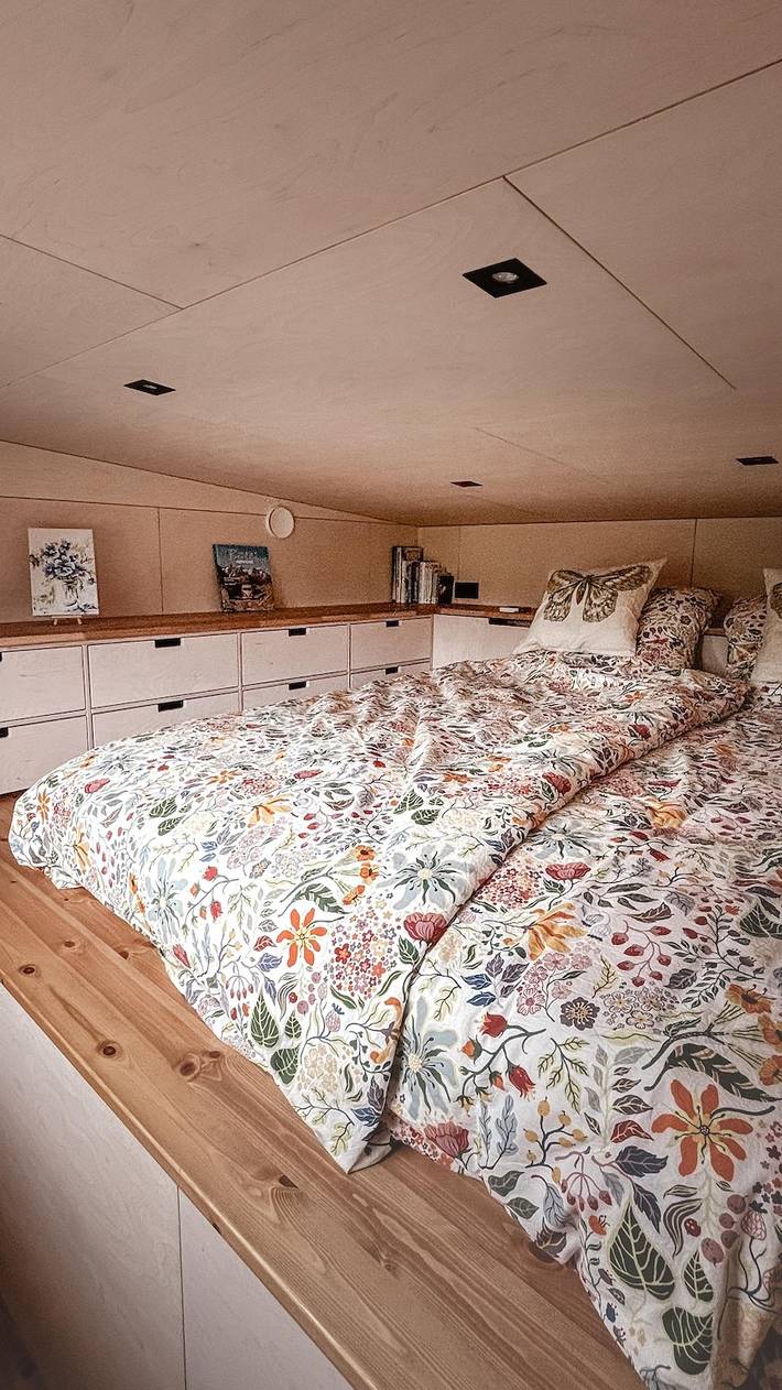 Ferienhaus für 2 Personen, mit Terrasse und Garten in Gifhorn - 4