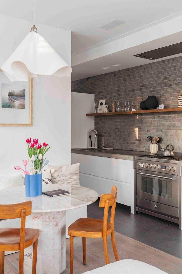 Gîte pour 4 personnes, avec vue sur le lac et vue, animaux acceptés à Purmerend - 4