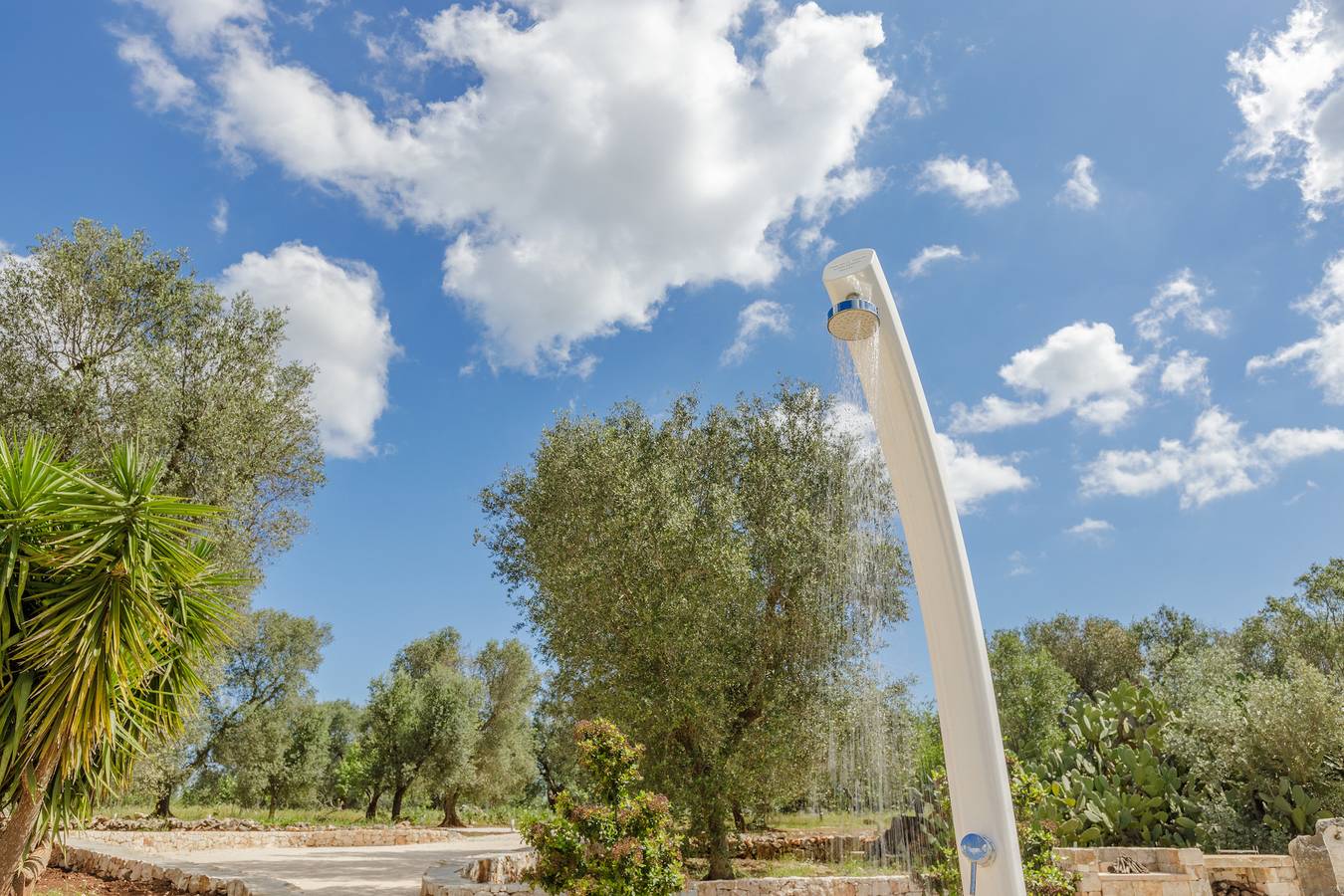 Trullo Quattro Carrini in Ceglie Messapica, Salento