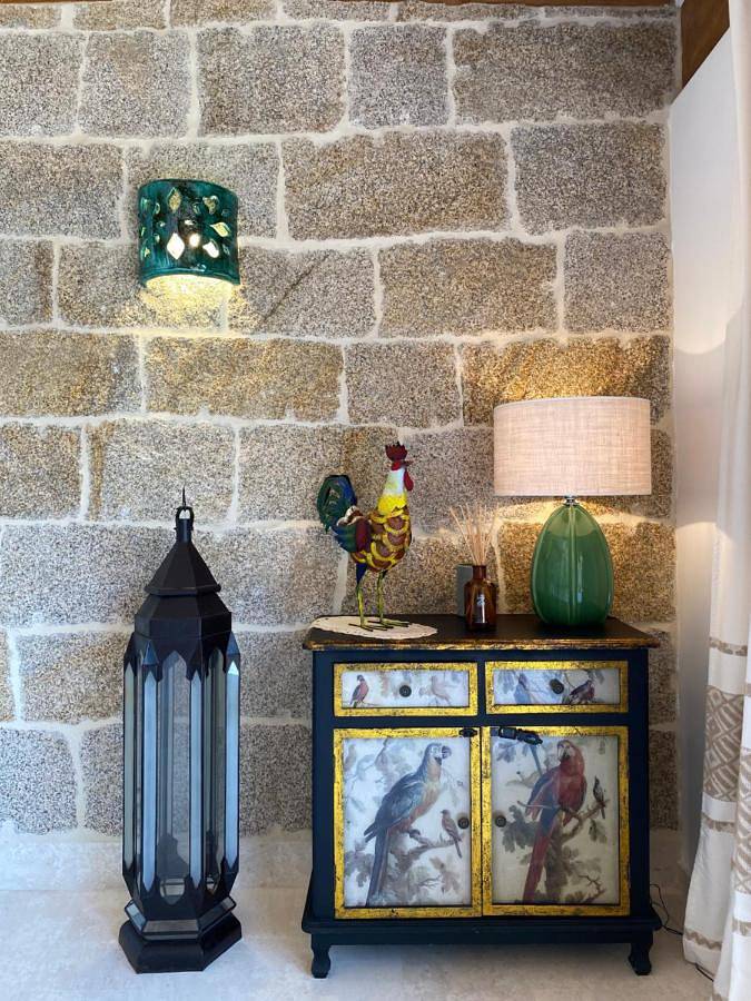 Ferienhaus für 6 Personen, mit Garten und Ausblick in San Pantaleo - 3