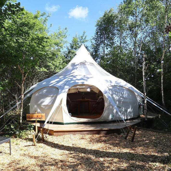 Ferienhaus für 2 Personen, mit Whirlpool und Pool sowie Sauna in Herning