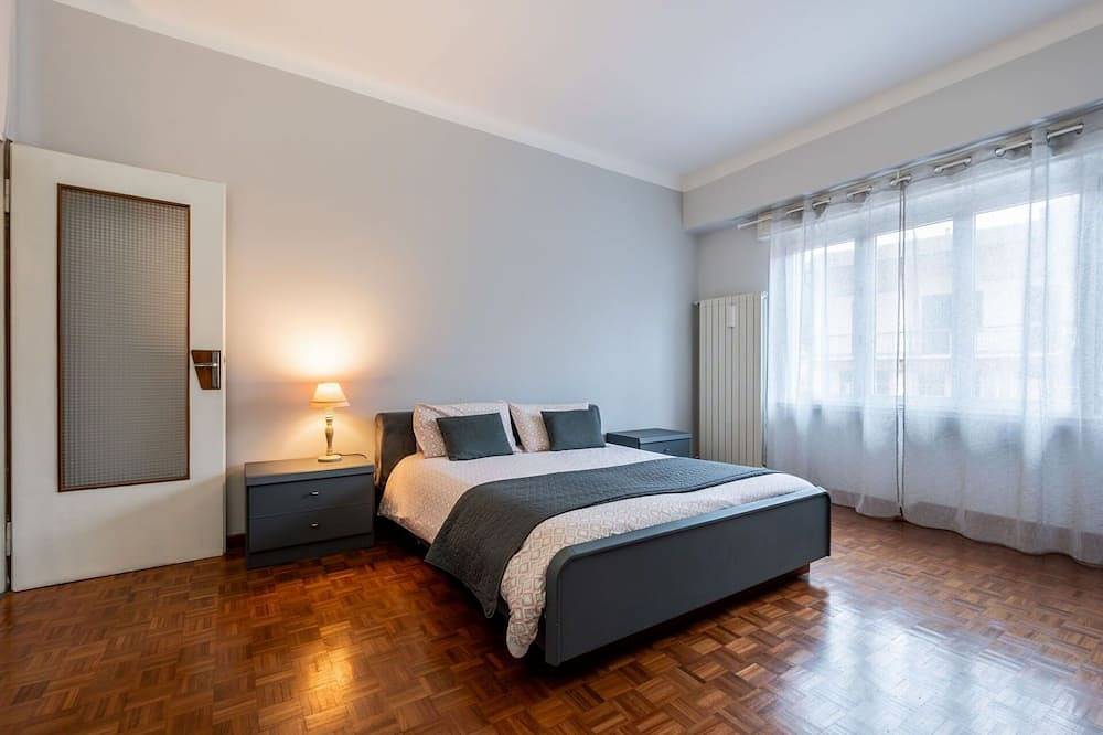 Ganze Wohnung, Angenehme Wohnung für 6 Personen mit W-Lan, Tv, Terrasse und Haustiere erlaubt in Omegna, Ortasee