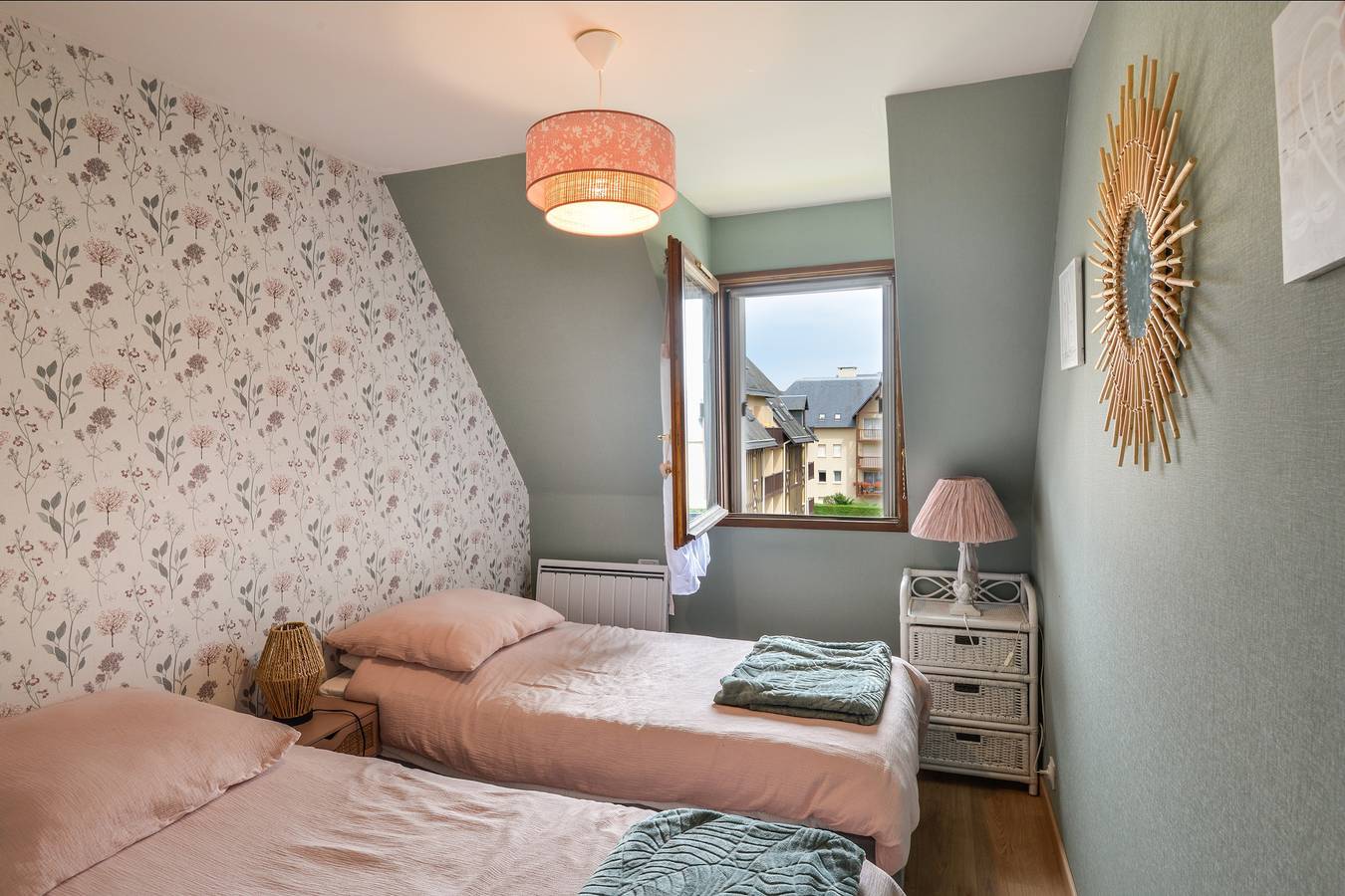 Ganze Wohnung, L'Aquilon - A moins d'1 Km de la plage in Cabourg, Caen und Umgebung