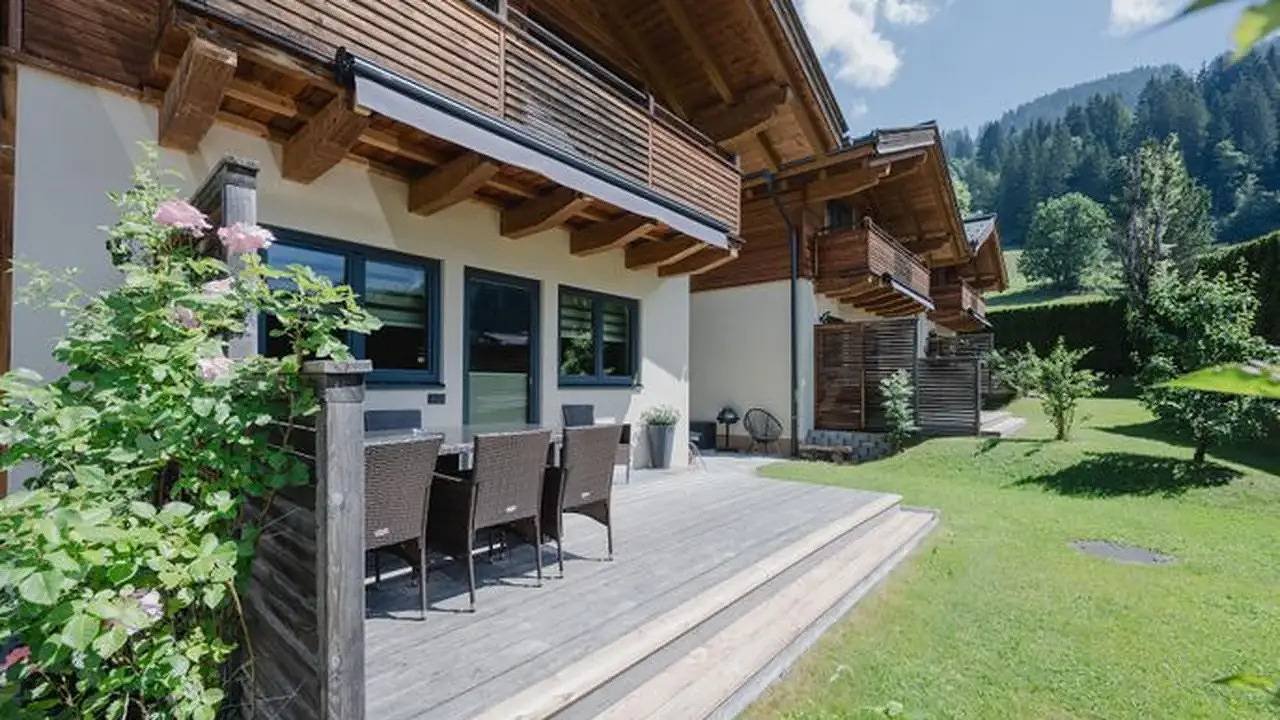 Ferienhaus für 8 Personen (120 m²) in Kleinarl in Kleinarl, Ski Amadé