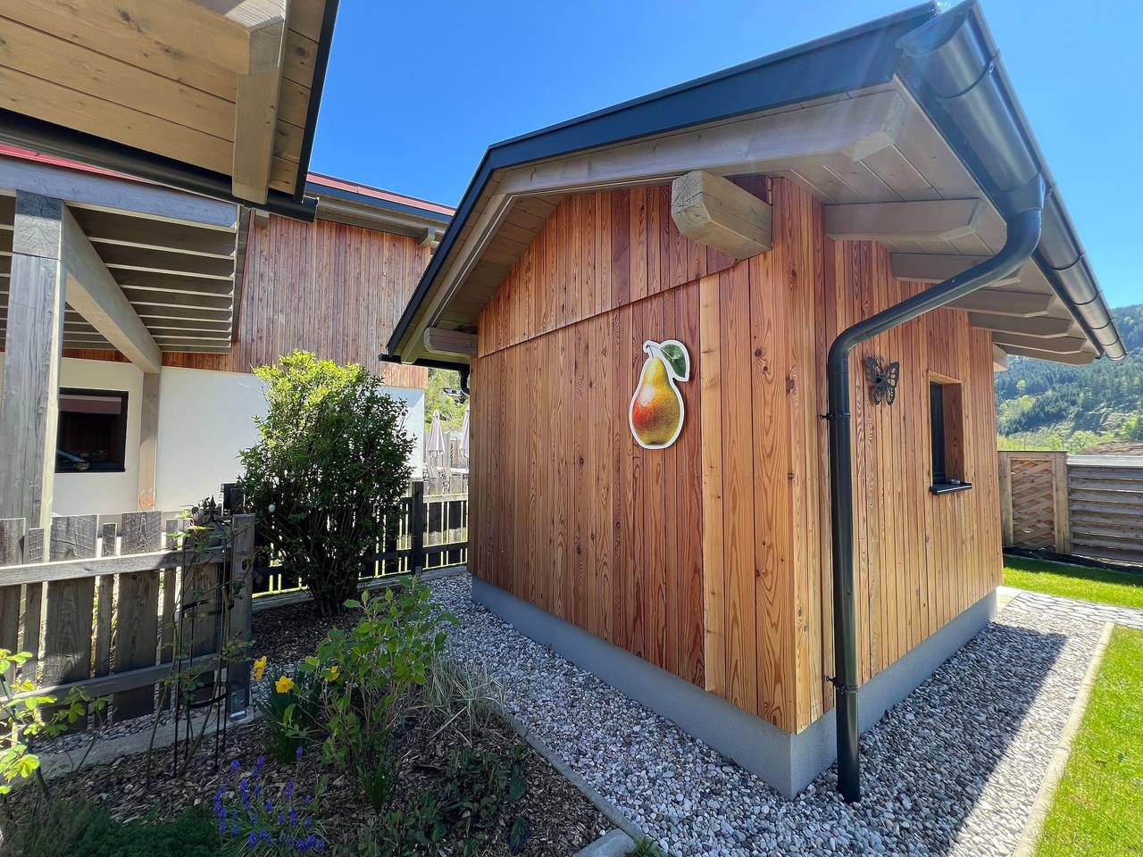Ganze Ferienwohnung, Meine kleine Auszeit - Die Schlafhütten St. Georgen/Reith - Schlafhütte Apfel in St. Georgen am Reith, Sankt Georgen am Reith