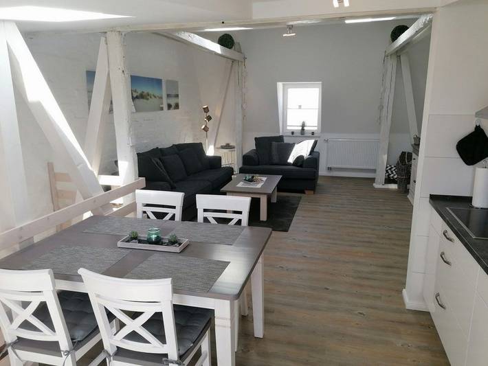 Ferienwohnung für 4 Personen, mit Balkon - 1