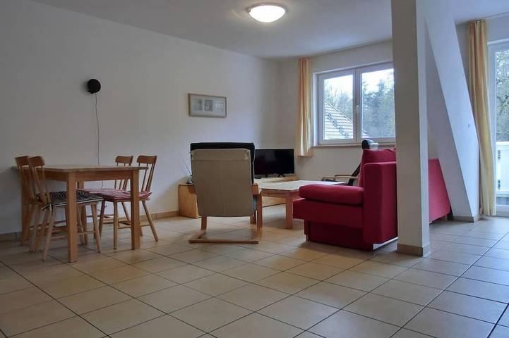 Ferienwohnung für 4 Personen, mit Balkon, mit Haustier - 1