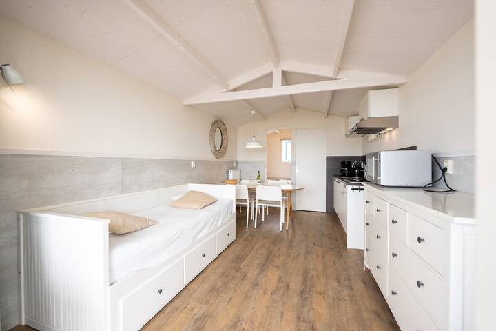Ferienhaus für 4 Personen, mit Balkon/Terrasse und Terrasse in Wijk aan Zee - 2