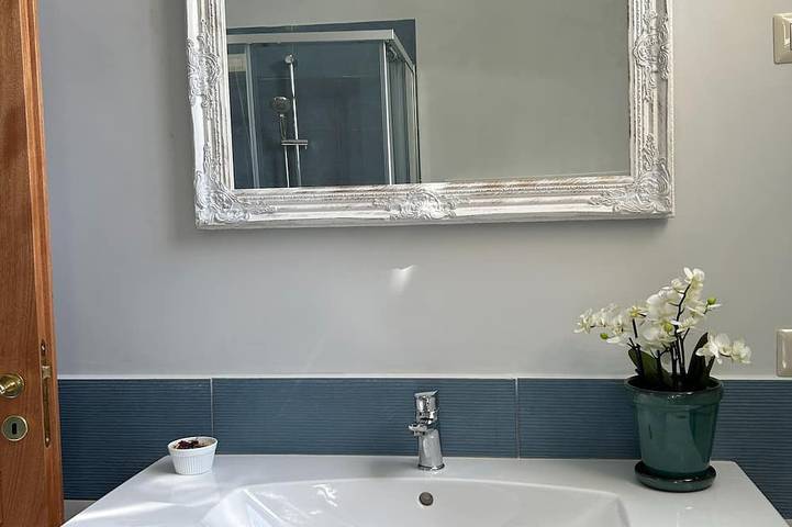 Entire apartment, Casa D'ambrosio vacation Breathtaking views in Camerota, Cilento Coast