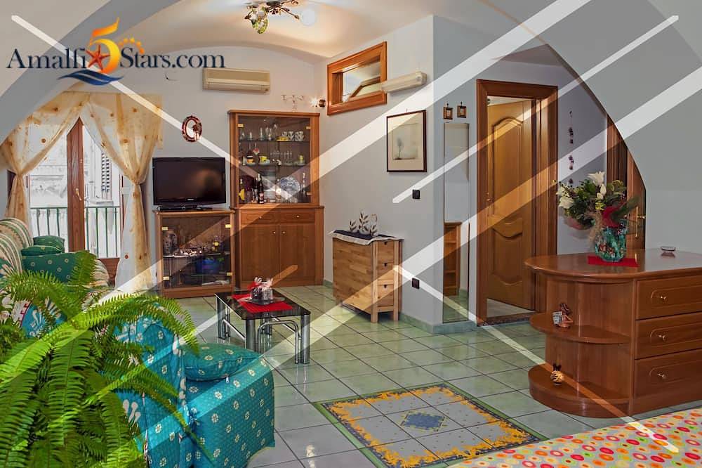 Apartment for 3 People in Amalfi, Amalfi Coast