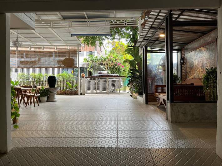 Chambre d’hôte pour 2 personnes, avec terrasse et jardin dans Chiangrai - 4
