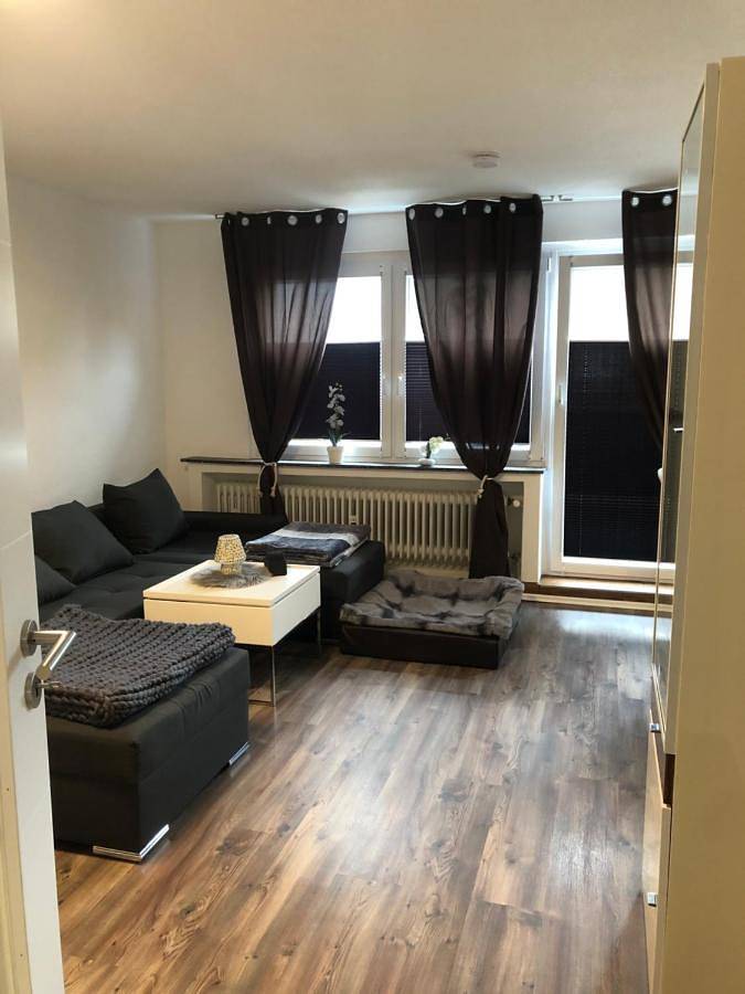 Ferienwohnung für 5 Personen, mit Terrasse und Ausblick