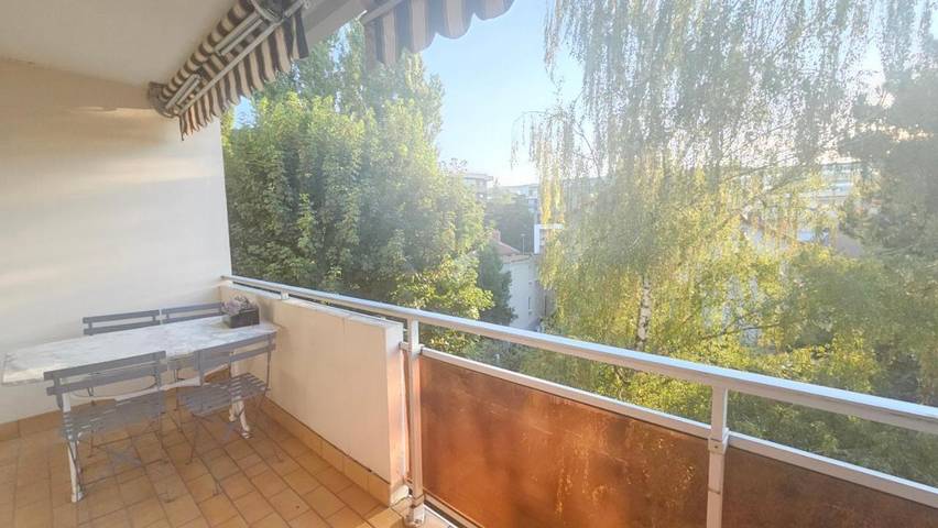 Gîte pour 4 personnes, avec balcon à Chamalières - 4